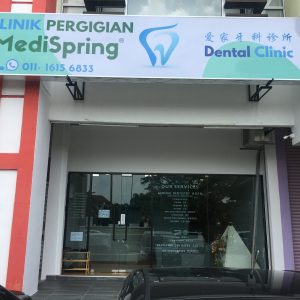 dental front